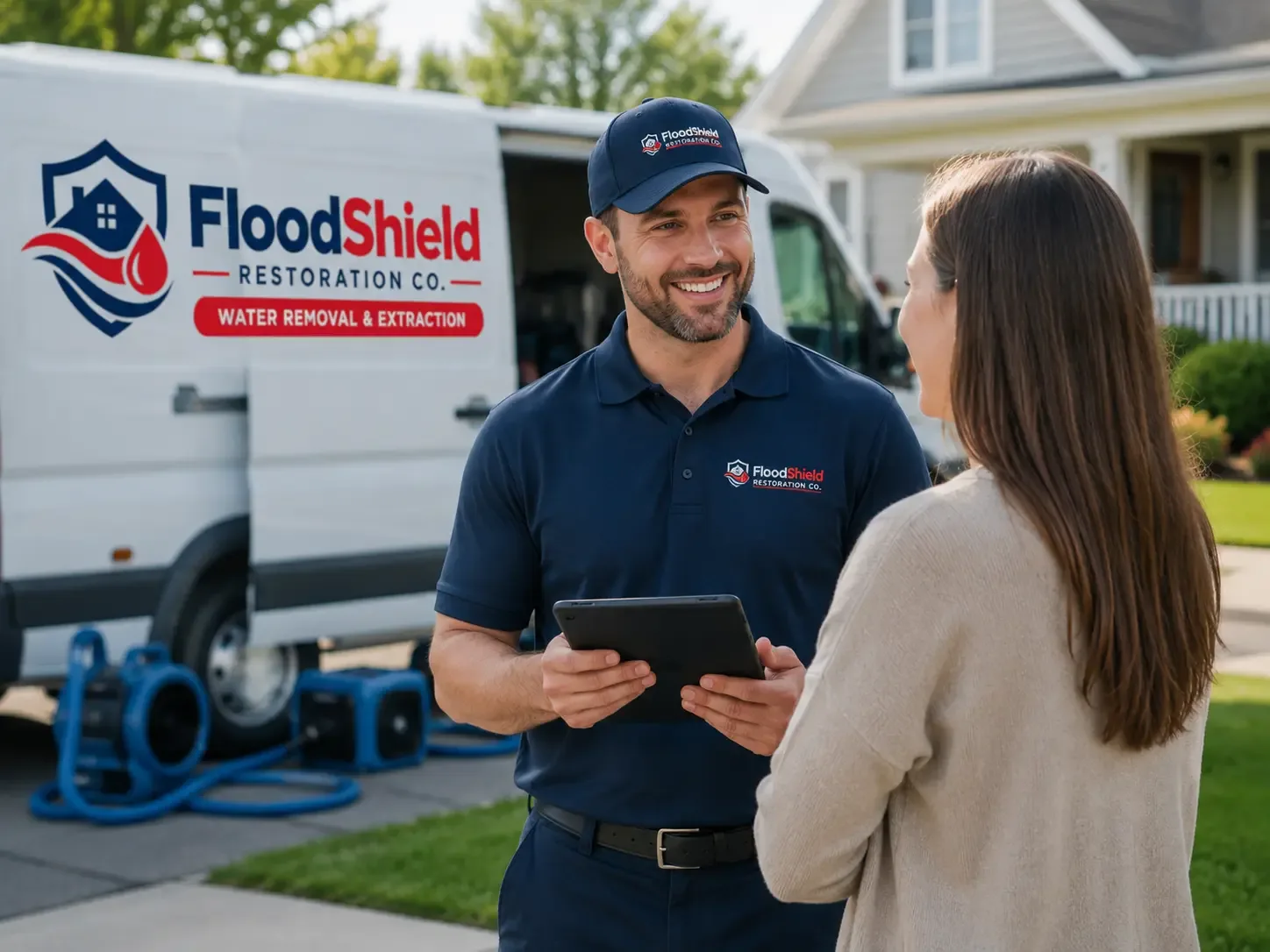 Flood Damage Restoration Haw River, NC FAQs